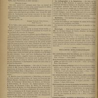 1376 - Page 1370 - Chronique et nouvelles scientifiques. L'incident du concours de l'internat / Mutations dans les hôpitaux / Concours de la médaille d'or (chirurgie) / Hôpitaux de Province / Écoles de médecine / La radiographie à la Salpêtrière / Épidémies / Nécrologie / Chemins de fer de Paris à Lyon et à la Méditerranée / Bulletin bibliographique
