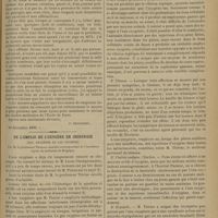 1381 - Page 1375 - [Correspondance]. [P. Brouardel] / De l'emploi de l'oxygène en chirurgie. (Eau oxygénée et gaz oxygène) ; par M. le Professeur Thiriar...