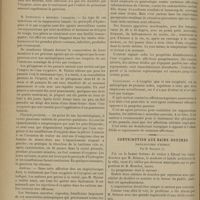 1382 - Page 1376 - De l'emploi de l'oxygène en chirurgie. (Eau oxygénée et gaz oxygène) ; par M. le Professeur Thiriar... / Contribution aux bains-douches. (Bains-douches d'Elbeuf) ; par M. Bocquet
