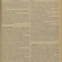 1393 - Page 1387 - Revue générale. Syphilis primaire. Par M. le Docteur H. Hallopeau... et M. le Docteur Leredde... I. Anatomie pathologique / II. Symptômes