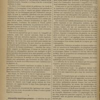 1396 - Page 1390 - Revue générale. Syphilis primaire. Par M. le Docteur H. Hallopeau... et M. le Docteur Leredde... IV. Caractères particuliers / V. Adénopathie siphylitique primaire / VI. Complications du chancre
