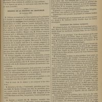 1399 - Page 1393 - Revue générale. Syphilis primaire. Par M. le Docteur H. Hallopeau... et M. le Docteur Leredde... IX. Traitement du chancre syphilitique / Séance de la Société de chirurgie. (20 décembre 1899). M. Nélaton : Coxalgies / Médecine pratique. La teinture d'iode dans le traitement des gastro-entérites infantiles / Traitement des ulcères variqueux / La morphine employée comme taenifuge