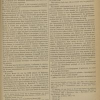 1405 - Page 1399 - Sur les troubles psychiques d'origine paludique ; par M. le Docteur J. Tikanadsé...