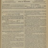 1415 - Page 1409 - A nos lecteurs / Sommaire / Résultats éloignés de l'urétrostomie périnéale. Étude clinique basée sur 23 observations ; par M. le Professeur Antonin Poncet
