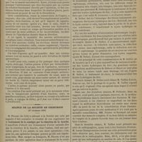 1417 - Page 1411 - Résultats éloignés de l'urétrostomie périnéale. Étude clinique basée sur 23 observations ; par M. le Professeur Antonin Poncet / Séance de la Société de chirurgie. (27 décembre 1899). M. Phocas... : Traitement de la coxalgie par la résection de la hanche / M. Delbet, sur une courte note de M. Jonnesco : Traitement chirurgical des kystes hydatiques du foie par la suture sans drainage et sans capitonnage