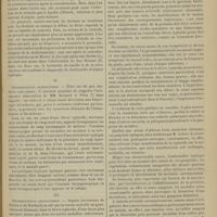 0021 - Page 15 - Revue générale. La fièvre typhoïde en 1899 (symptomatologie et formes cliniques). Par M. L. Babonneix... I. Les déterminations digestives / II. Détermination respiratoires / III. Déterminations circulatoires