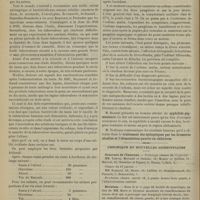 0068 - Page 62 - Notes de clinique thérapeutique sur le traitement de la phtisie pulmonaire. Par M. Courtois-Suffit... (A suivre) / Séance de la Société médicale des hôpitaux. (12 janvier 1900). M. le Docteur Thoinot, en son nom et au nom du Docteur Girot... : Eodème malin (charbonneux) des paupières avec guérison spontanée / M. Renaut : Syphilide pigmentaire / M. Toulouse : Traitement des épileptiques par les bromures alcalins et l'alimentation pauvre en chlorures / Chronique et nouvelles scientifiques. Concours de l'internat / Erratum