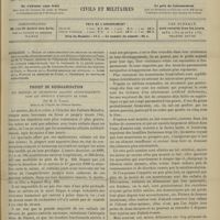 0091 - Page 85 - Sommaire / Projet de réorganisation des services de nourrissons allaités artificiellement dans les hôpitaux d'enfants de Paris ; par M. G. Variot...