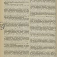 0106 - Page 100 - Leçons de bactériologie pratique ; par le Docteur Lesné... / Séance de l'Académie de médecine (23 janvier 1900). M. Laborde : La mort apparente et retour à la vie par le procédé des tractions rythmées de la langue / M. Guéniot : Tumeur lacrymale congénitale / Abcès du foie. M. Lucas-Championnière