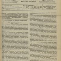 0131 - Page 125 - Sommaire / L'envahissement du système lymphatique dans le cancer de l'estomac ; par M. B. Cunéo