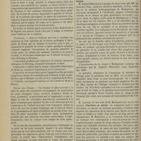 0134 - Page 128 - Leçons de bactériologie pratique ; par le Docteur Lesné... / Séance de l'Académie de médecine (30 janvier 1900). M. Laborde : Tractions rythmées de la langue / M. Laveran : Ecriture en miroir