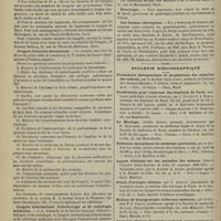 0148 - Page 142 - Chronique et nouvelles scientifiques. Statistique / XIIIe Congrès international de médecine (Paris, 2 au 9 août 1900) / Congrès d'histoire des sciences / Congrès international d'électrologie et de radiologie médicales / Nécrologie / Les femmes chirurgiens / Bulletin bibliographique