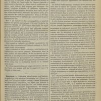 0169 - Page 163 - Revue générale. Cancer du gros intestin. Par M. H. Lardennois... II. Anatomie pathologique / III. Symptômes