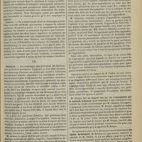 0175 - Page 169 - Revue générale. Cancer du gros intestin. Par M. H. Lardennois... VI. Traitement / VII. Résultats / Séance de la Société de chirurgie. (7 février 1900). Appendicite. M. Nimier / M. Berger : Autoplasie par la méthode italienne, communiqué par M. Charrier... / Des kystes hydatiques. M. Routier