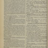 0184 - Page 178 - Séance de la Société médicale des hôpitaux. (9 février 1900). Etat de la perméabilité rénale dans les néphrites, par MM. Widal et Merklen / M. Frémont : Suc gastrique du chien / Faculté de médecine de Paris. (Actes du 19 au 21 février 1900). Examens de doctorat / Chronique et nouvelles scientifiques. Concours de l'internat / Hôpitaux de Marseille / Nécrologie