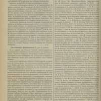 0206 - Page 200 - Revue bibliographique. Manuel pratique d'hygiène à l'usage des médecins et des étudiants [2e édit.], par le Docteur Guiraud... / Les arthrites à pneumocoques, par L. Leroux / Thèses soutenues à la Faculté de médecine de Paris pendant l'année scolaire 1899-1900