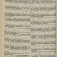 0212 - Page 206 - Sommaire / Paris, le 19 février 1900 / De la pylorectomie par le procédé de Billroth. [Première manière] ; par M. Guillot...