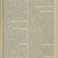 0213 - Page 207 - Sommaire / Paris, le 19 février 1900 / De la pylorectomie par le procédé de Billroth. [Première manière] ; par M. Guillot...