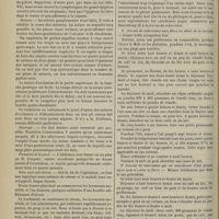 0214 - Page 208 - De la pylorectomie par le procédé de Billroth. [Première manière] ; par M. Guillot... / Notes de clinique thérapeutique sur le traitement de la tuberculose. La journée des tuberculeux. Par M. Courtois-Suffit...