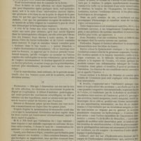 0230 - Page 224 - Revue générale. Les règles de quinzaine. Par le Docteur Paul Rudaux... III. Symptomatologie / IV. Pathogénie