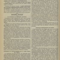 0232 - Page 226 - Séance de la Société de chirurgie. (22 février 1900). Traitement des kystes hydatiques. M. Monod / M. Walther : Tumeur du sein avec kystes à contenu laiteux / Gastro-entérostomie par le procédé de Billroth première manière, suture termino-terminale. M. Walther / Médecine pratique. Le traitement de l'ophtalmie purulente / Traitement de l'ulcère stomacal par le repos absolu de l'organe / Procédé de massage dans la sténose du pylore due à un spasme réflexe / Traitement médicamenteux de l'obésité