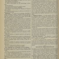 0236 - Page 230 - Chronique et nouvelles scientifiques. Faculté de Paris / Statistique / Les recherches de la paternité ou de la filiation / Les boîtes à ordures parisiennes / L'hygiène au Japon / Nouvelles allumettes / Bulletin bibliographique