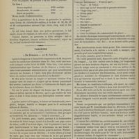 0242 - Page 236 - Le traitement de l'embarras gastrique chez les enfants ; par M. Comby... / Variétés. « En démence », par M. Paul Bru