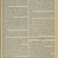 0273 - Page 267 - Action des courants de haute fréquence et de haute tension sur la tuberculose pulmonaire chronique ; par M. E. Doumer... / Séance de la Société médicale des hôpitaux. (2 mars 1900). Médication cacodylique. M. le Professeur Armand Gautier