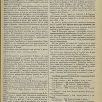 0281 - Page 275 - Séance de l'Académie de médecine (6 mars 1900). M. Debove : Cure d'amaigrissement / M. Panas, sur le travail de M. Lagrange... : Kystes iridiens / M. Kelsch, sur les rapports de la dysenterie des pays chauds avec l'hépatite suppurée / M. Ducroquet : Luxation congénitale de la hanche