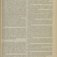 0289 - Page 283 - Revue générale. Les pyocyanies. Par G. Legros... IV. Formes localisées. Pyocyanies cutanées / V. Pyocyanies gastro-intestinales