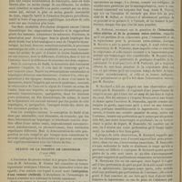 0294 - Page 288 - Les abcès dysentériques du foie/ Séance de la Société de chirurgie. (7 mars 1900). M. Schwartz, M. Poirier : Extirpation d'une tumeur cérébrale / M. Richard : Cure des fistules vésico-vaginales / M. Peyrol : Kystes hydatiques du foie / M. Potherat : Hématocèle rétro-utérine et de la grossesse extra-utérine