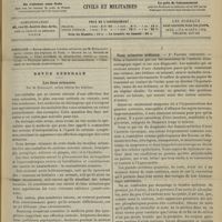 0347 - Page 341 - Sommaire / Revue générale. Les faux urinaires. Par M. Estrabaut... I. Faux urinaires urétraux