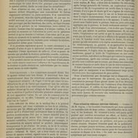 0348 - Page 342 - Revue générale. Les faux urinaires. Par M. Estrabaut... I. Faux urinaires urétraux / II. Faux urinaires vésicaux (névrose vésicale)