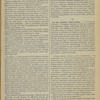 0351 - Page 345 - Revue générale. Les faux urinaires. Par M. Estrabaut... II. Faux urinaires vésicaux (névrose vésicale) / III. Les faux urinaires uretéro-rénaux