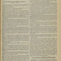 0355 - Page 349 - Revue bibliographique. Les médicaments chez les enfants, par M. Jules Comby / Leçons cliniques sur les maladies des enfants, par M. E. Ausset / Aide-mémoire du médecin militaire, service de santé en campagne, par le Docteur G. Salle... / Le cinquantenaire de la librairie C. Reinwald. (Schleicher frères, éditeurs, et successeurs... / Chronique et nouvelles scientifiques. Statistique