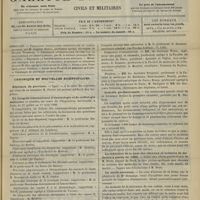 0391 - Page 385 - Sommaire / Chronique et nouvelles scientifiques. Hôpitaux de Province / Un Congrès international d'électrologie et de radiologie médicales / Intérêts professionnels / La réduction de la taxe des chevaux et voitures de médecins à partir de 1900 / La malle couveuse / Nécrologie