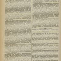 0398 - Page 392 - Péritonite appendiculaire traitée par la cure radicale et l'ébouillantage ; par M. le médecin principal Moty... / Séance de la Société médicale des hôpitaux. (30 mars 1900). M. Bar : Excrétion rénale dans l'éclampsie / M. Achard : Mécanisme de l'élimination du bleu de méthylène par les reins