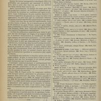 0400 - Page 394 - Médecine pratique. Les gerçures du mamelon ; prophylaxie et traitement. Les gerçures du mamelon ; prophylaxie et traitement. [D'après M. Oui...] / Formulaire. Pommade contre l'anthrax / Faculté de médecine de Paris. (Actes du 23 au 27 avril 1900). Examens de doctorat