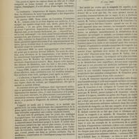 0404 - Page 398 - Cystostomie sus-pubienne datant de six ans avec continence parfaite du méat hypogastrique, chez un vieillard de soixante-dix-huit ans, atteint d'empoisonnement urinaire aigu d'origine prostatique. - intégrité de l'appareil urinaire. - mort à l'âge de quatre-vingt-quatre ans, de cirrhose hépatique. Par M. Xavier Delore... / Séance de l'Académie de médecine (3 avril 1900)