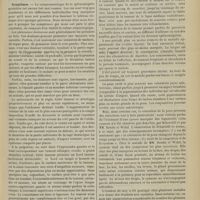 0413 - Page 407 - Revue générale. La tuberculose de la rate. Par M. Xavier Bender... III. Symptômes
