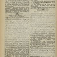 0420 - Page 414 - Revue bibliographique. Année ophtalmologique, 1898-1899, par M. A. Leprince... / Thèses soutenues à la Faculté de médecine de Paris pendant l'année scolaire 1899-1900 / Faculté de médecine de Paris. (Actes du 28 avril 1900). Examens de doctorat / IIe Congrès international de l'hypnotisme expérimental et thérapeutique