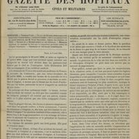 0423 - Page 417 - Sommaire / Paris, le 9 avril 1900
