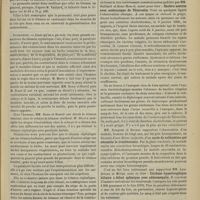 0427 - Page 421 - Un cas de tétanos céphalique avec paralysie faciale double, consécutivement à une plaie siégeant sur la ligne médiane ; par M. Henri Bourgeois... / Séance de la Société médicale des hôpitaux. (6 avril 1900). MM. Galliard et René Monod : Choléra nostras avec entérocoque de Thiercelin / MM. Souques et Ravaut : Accès de suffocation qui nécessita la tranchéotomie / MM. Landrieux et Milan : Cirrhose hypertrophique biliaire à début splénique avec adénomégalie