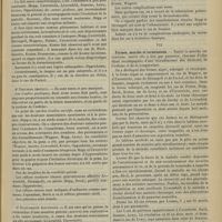 0443 - Page 437 - Revue générale. La dermatomyosite aiguë. Par M. L-M. Bonnet... V. Étude des divers symptômes / VI. Complications / VII. Formes, marche et terminaison