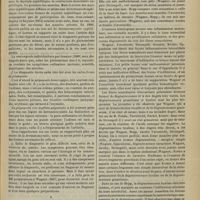 0445 - Page 439 - Revue générale. La dermatomyosite aiguë. Par M. L-M. Bonnet... IX. Diagnostic / X. Anatomie pathologique