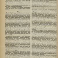 0446 - Page 440 - Revue générale. La dermatomyosite aiguë. Par M. L-M. Bonnet... X. Anatomie pathologique / XI. Physiologie pathologique / XII. Pathogénie
