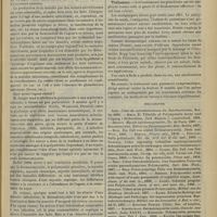 0447 - Page 441 - Revue générale. La dermatomyosite aiguë. Par M. L-M. Bonnet... XII. Pathogénie / XIII. Traitement