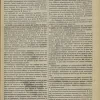 0477 - Page 471 - Les adénopathies tuberculeuses chirurgicales. (Étude pathogénique et diagnostique)
