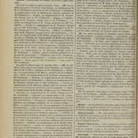 0516 - Page 510 - Chronique et nouvelles scientifiques. Écoles de médecine / Guerre / Marine / Hôpital Andral / Hôpital Saint-Louis / Nécrologie