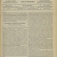 0551 - Page 545 - Sommaire / Foie mobile et cholécystite calculeuse. Cholécystostomie et hépatopexie ; par K. G. Lennander...
